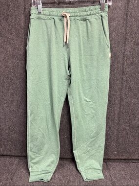 VIORI Women's Sage Green Drawstring Joggers